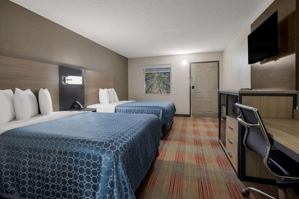 Rodeway Inn Elkton Ruang foto